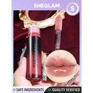 [SHEGLAM] Son Bóng Thuần Chay Ember Rose Immortal Love Nourishing Lip Gloss