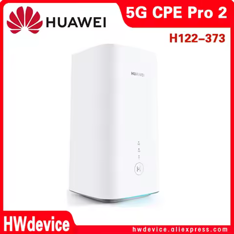 Original Huawei 5G CPE Pro 2 H122-373 5g wifi router 5g wifi mobile 5g Cube Wireless CPE Router Unlo