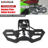 Biển Số Xe giữ cho Kawasaki ZX-25R 2020-2023 ZX 4R ZX-4RR 2023-2024 Tấm Chắn bùn sau Eliminator Kit