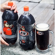 [FREE SHIPPING] A&W Root Beer 2 litres ORIGINALS