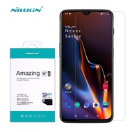 Screen Protector OnePlus 6T Tempered Glass Film Nillkin Amazing H+PRO 0.2mm 2.5D Glass For OnePlus 6