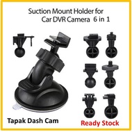 Car dash cam holder bracket suction cup - Tapak dash cam universal
