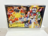 ES合金 action toys 百獸王 非 超合金魂