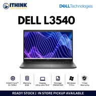 DELL NOTEBOOK LATITUDE 3540 (I5-1335U, 8GB/16GB, 256GB/512GB, 15.6" FHD, W11 PRO)