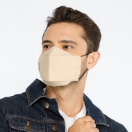 Masker Kain Evo 3 lapis Premium - Masker EVOPLUSMED 4D Standar WHO
