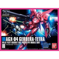 READY STOCK BANDAI HGUC 1/144 AGX-04 Gerbera Tetra