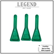 Spot On Dog 3 Pipet (BOX)