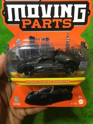 Matchbox Moving Parts Pagani Huayra Roadster