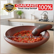 CLAY MORTAR | MORTAR + CLAY MORTAR | Mortar and Pestle | FINE CLAY