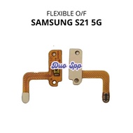 Flexible Power On Off + Volume Connector Samsung Galaxy S21 5G SM-G991B/ SM-G991B/DS SM-G991U/ SM-G9