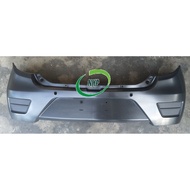 Perodua Axia 2014 -2017 Rear Bumper (G Spec)