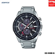นาฬิกาข้อมือ Casio Edifice Chronograph พลังงานแสงอาทิตย์ รุ่น EQS-900DB EQS-920DB EQS-920BL EQS-920D