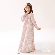 Diario - Lumiere Sarimbit Collection Gamis Anak