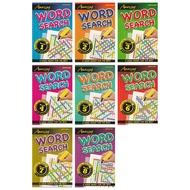 AMAZING WORD SEARCH BOOK 1 - BOOK 8