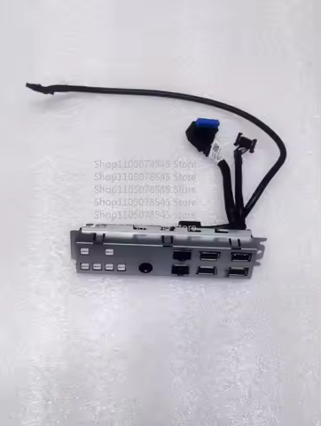 FOR Dell OptiPlex 9020sff 7020sff small case Front USB Audio module 0DJH3K-