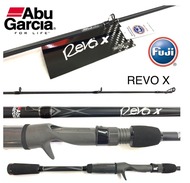 ABU GARCIA Revo X Baitcasting Fishing Rod Baitcast BC