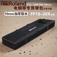 [New Style] Thickened Waterproof Roland Piano Bag fp30x Series Electric Piano Portable Bag fp60/90 P