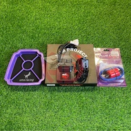 PACKAGE STANDARD MAPPING HVM PROJECT Y15ZR / RS150 / Y16ZR ECU RACING PNP Y15 ECU BUANG CUT OFF Y16 