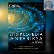 SPACE ENCYCLOPEDIA JAMES TREFIL ERLANGGA Original