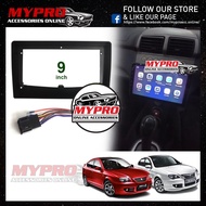 Android 🔥 Player Casing 9" Proton  PERSONA Gen 2  GEN2 (2006-2010 )