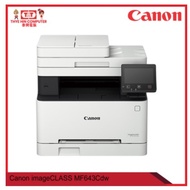 CANON MF643CDW AIO LASER PRINTER