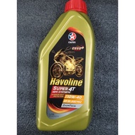 Caltex Havoline 4T Semi Synthetic 10w40 1L