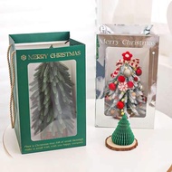 Christmas Gift Bag, mica Glass Gift Bag, mini Christmas Tree Bag