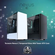 Tecware Nexus C Tempered Glass Mid Tower ATX Case