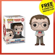 Television Stranger Things Alexei 923 Funko Pop Vinyl Figure