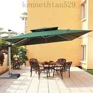 Sunshade Umbrella Outdoor Garden Umbrella Large Outdoor Garden Terrace Roman Umbrella Balcony Large 