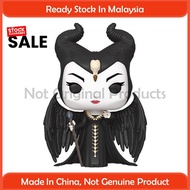 [Maleficent No.627] Funko Pop! Princess Series Action Figure Collection Toys Model Dolls