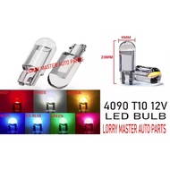 J4090S01 4090 T10 LED 12V AUTO BULB