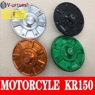 [Motorcycle Fuel Tank Cap] Motorcycle KAWASAKI Series KR150 Modified Fuel Tank Cap CNC Fuel Tank Cap