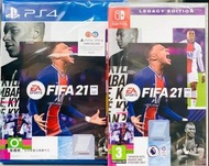 ‼️全新‼️ PS4 FIFA 21 標準版 行貨