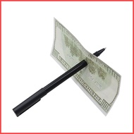 Penetrating Pen Professional Magic Tricks for Adults Easy Pen Through Dollar Bill Penetrating Trick 