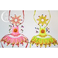 Lotus Third Prince, Good Fortune Boy Idol Cannon/Idol Clothes Lian Hua San Tai Zi, Shan Cai Tong Zi 