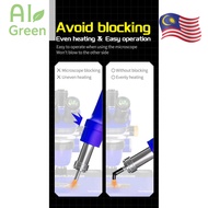 MECHANIC 5-in-1 Diagonal Air Gun Nozzle Set for 861DW : 861Pro Hot Air Gun Rework Station