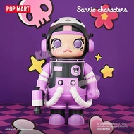 Kitimiao Authentic SPACE MOLLY Sanrio Family Series 400% POPMART Figure