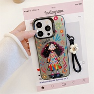REDMI case girls phone case Compatible with REDMI10/10C/REDMI12/12C/REDMI13/13C/NOTE11/NOTE13