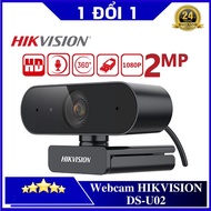 Webcam Hikvision DS-U02 Full HD 1080P (1920 × 1080)