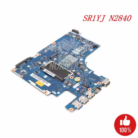 NOKOTION ACLU9 ACLU0 NM-A311 Laptop Motherboard For lenovo Ideapad G50-30 Main Board N2820 N2830 N28