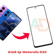 AD glass for Motorola G35, laminated glass for Motorola G35