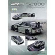 INNO64 1:64 HONDA S2000 J'S RACING HONG KONG TOYCAR SALON 2025