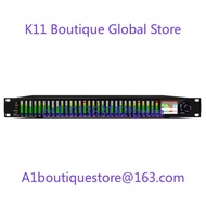 BMG-EQ800 Professional Digital Cross Sound System Dj Audio Equipment Live Performance Music Studio G