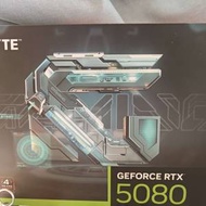 港行RTX 5080 gaming oc gigabyte單卡  not 5090 5070 5070ti