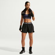 Nike Pro 女子二合一訓練短褲