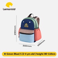 Lemonkid Children Camping Backpack Waterproof Large Capacity Bag Boys Girls LK2240324