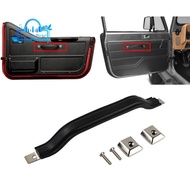 Car Inner Door Handle Pull Strap Trim Parts for  CJ5 CJ7 CJ8 for  YJ 55009801K Interior Accessories