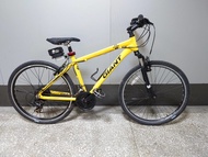 電輔車 - 26" Giant SNAP21 (使用Makita 牧田電池)