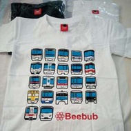 Beebub短T